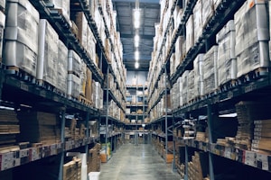 Warehouse Video