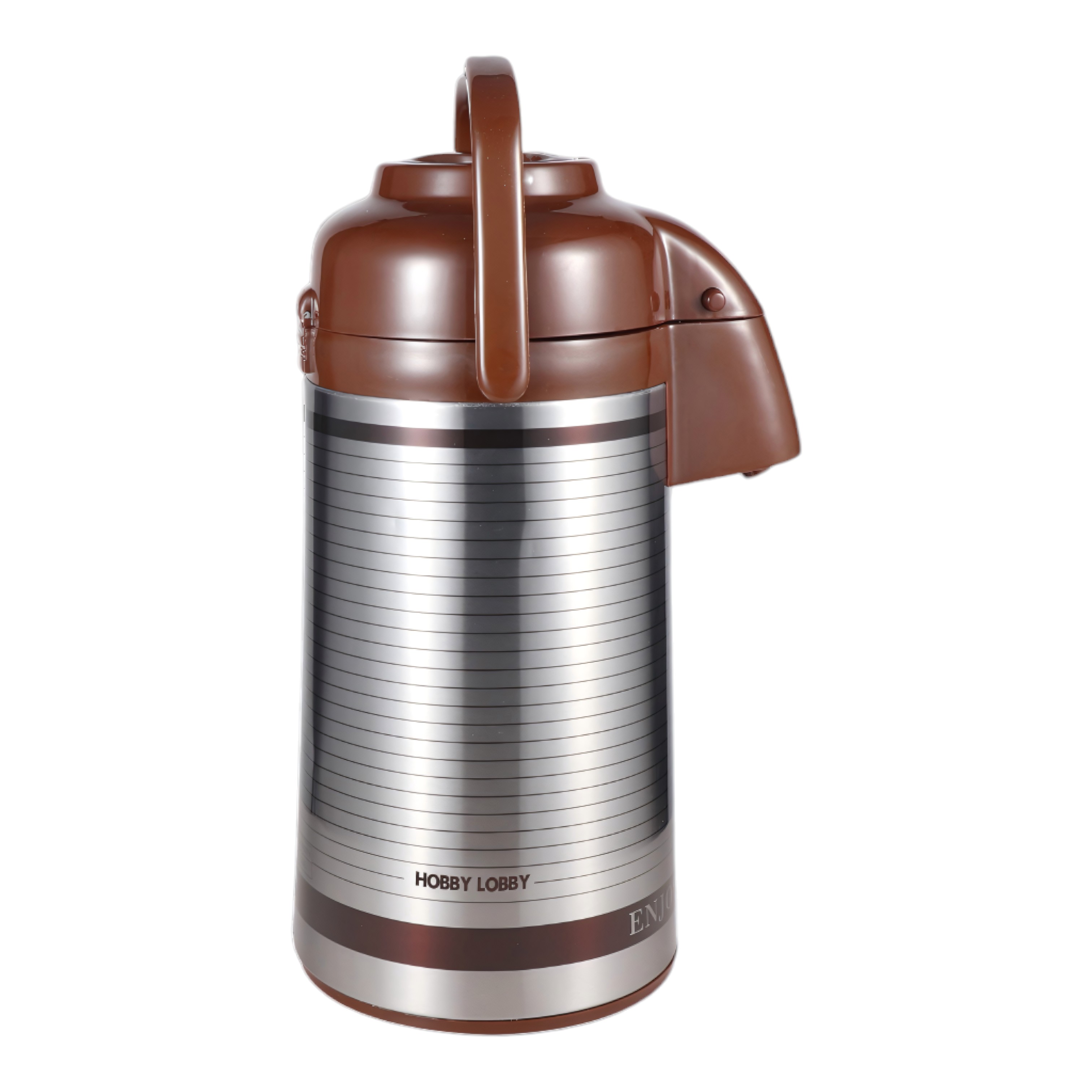 Stainless Steel Textured Air‑Pressure