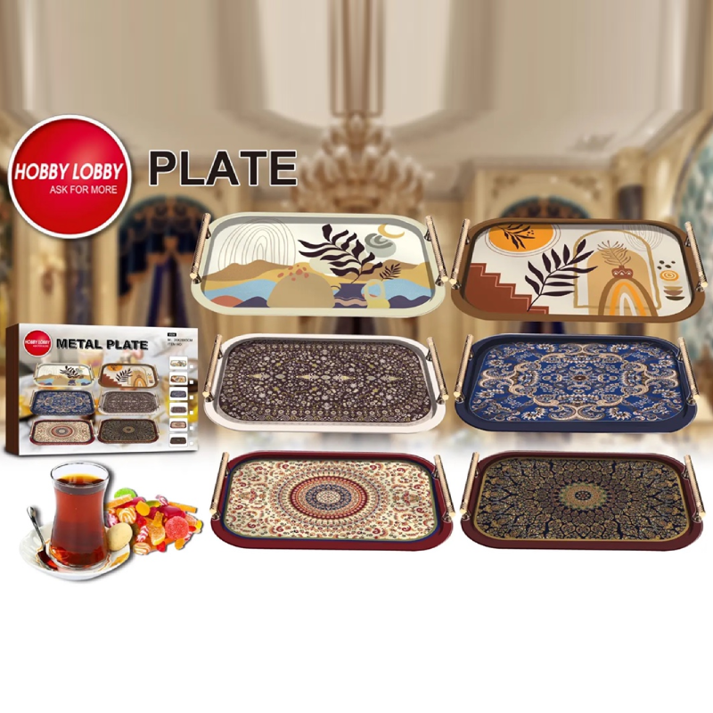 Tray - alternate view
