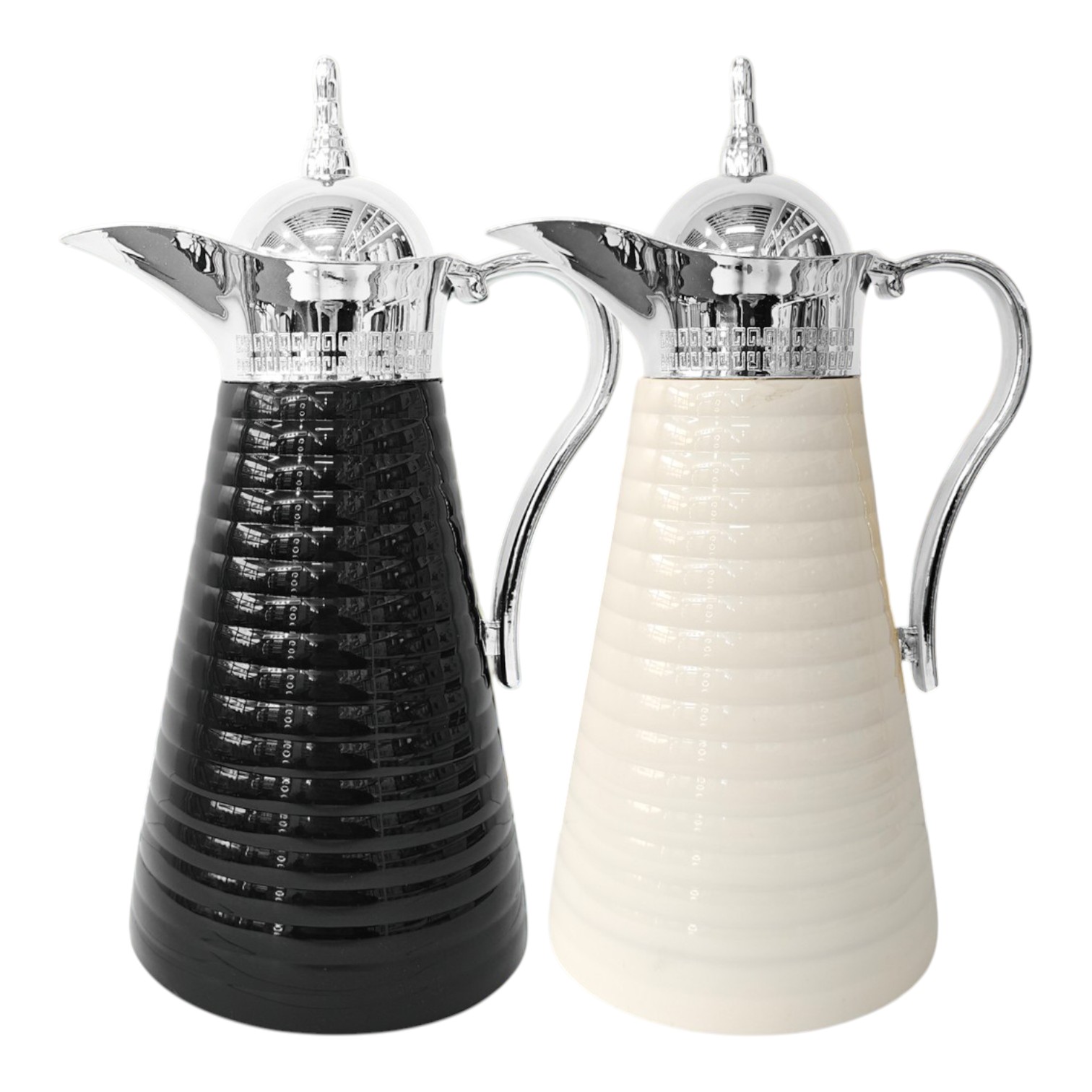 Classic Dallah‑Style Textured