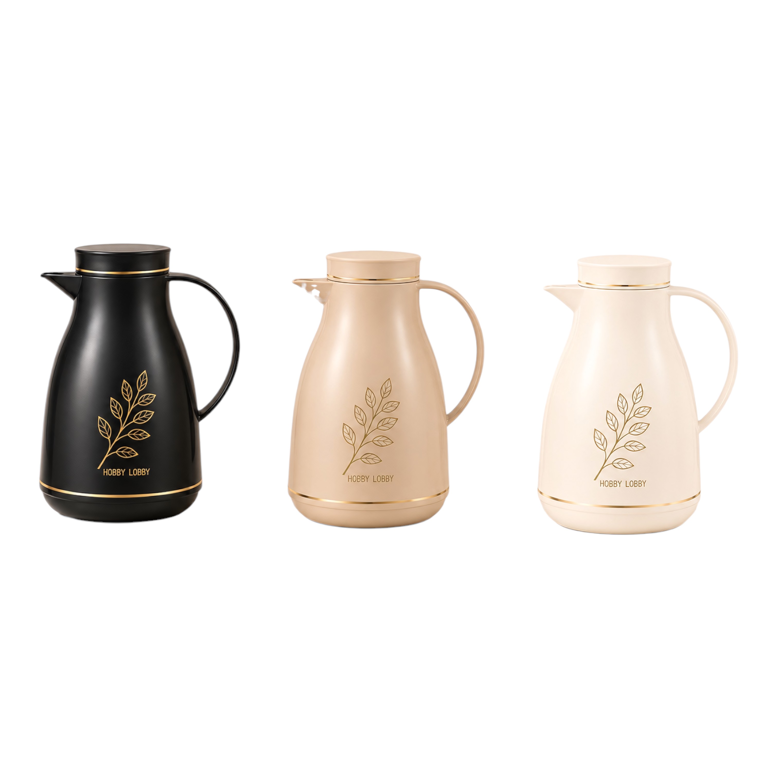 Golden Leaf Embossed