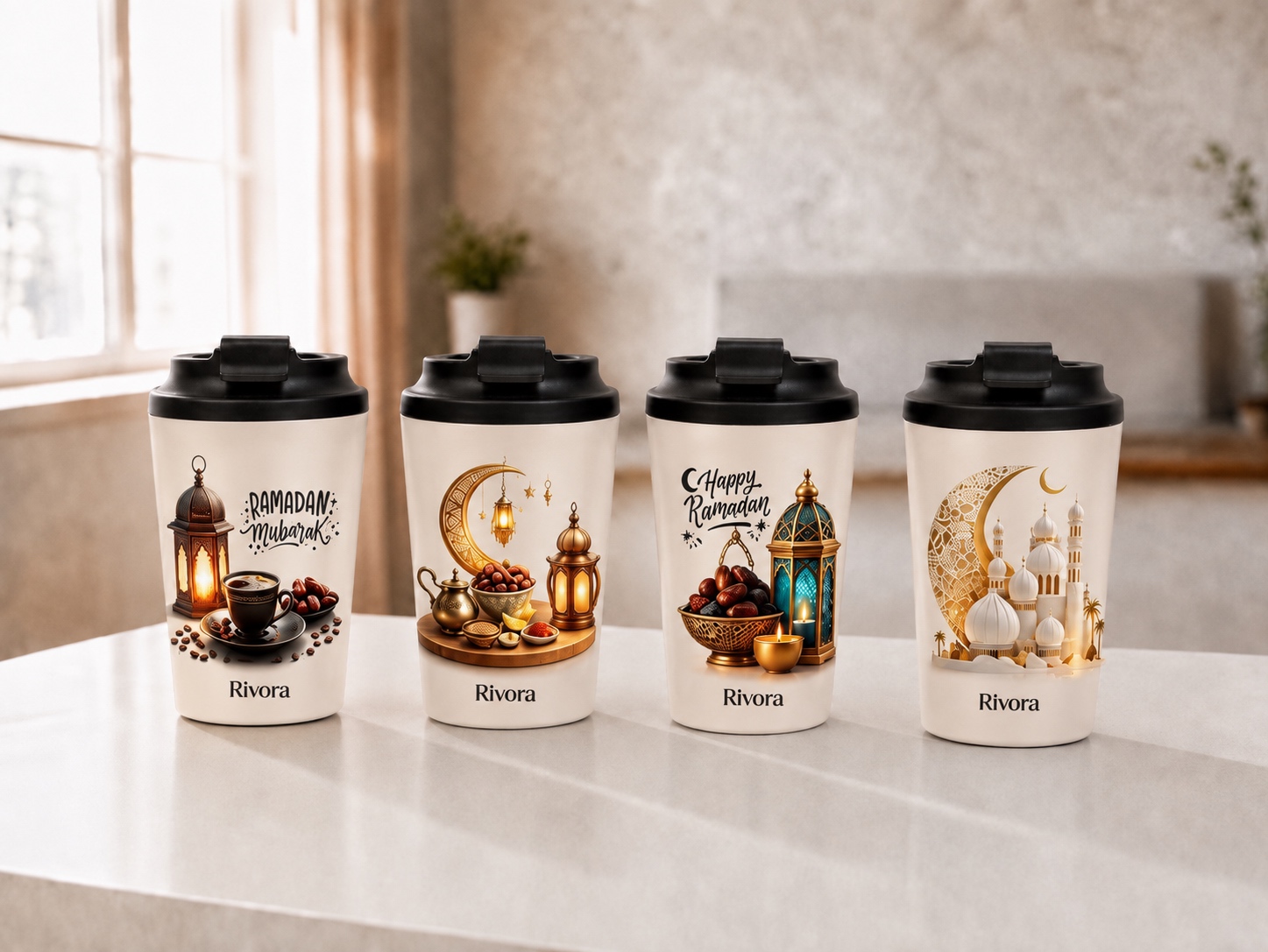 Feature Water Bottles