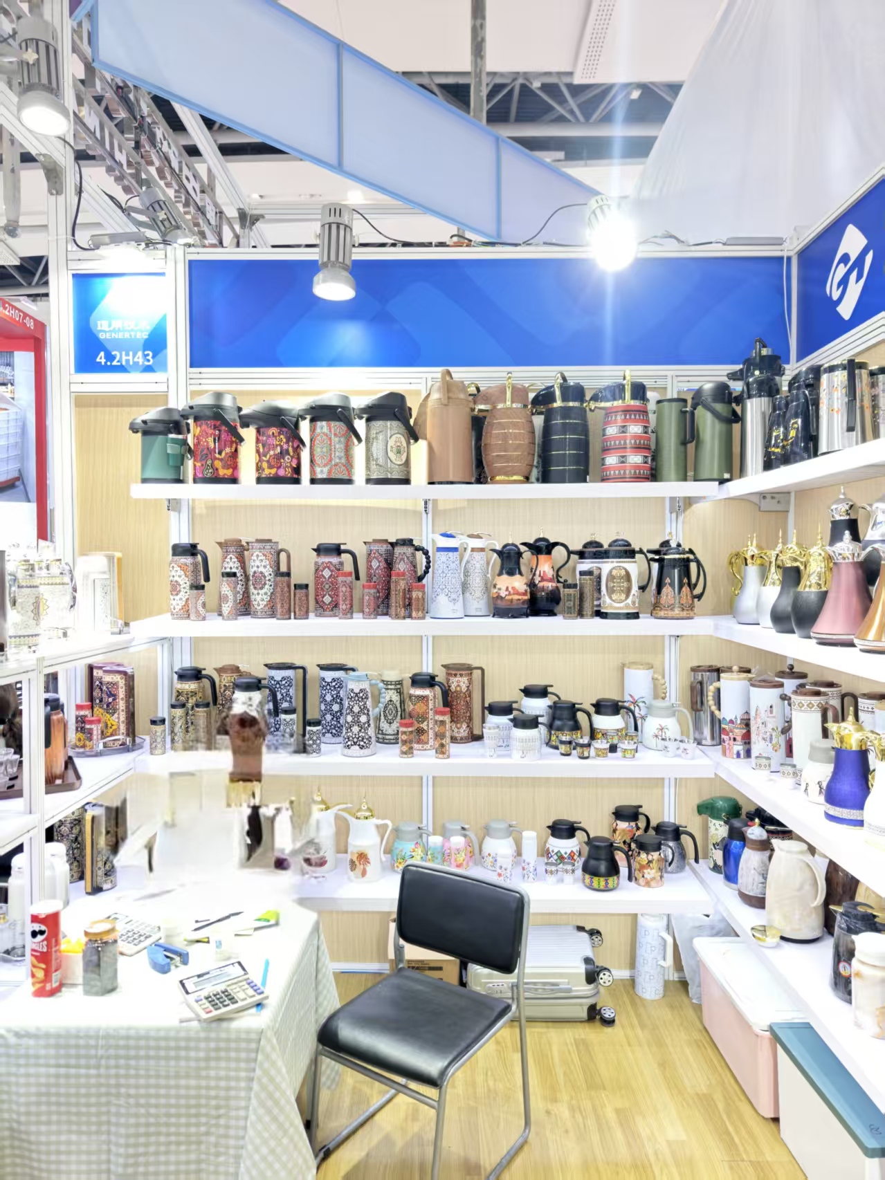Action's Core Supplier