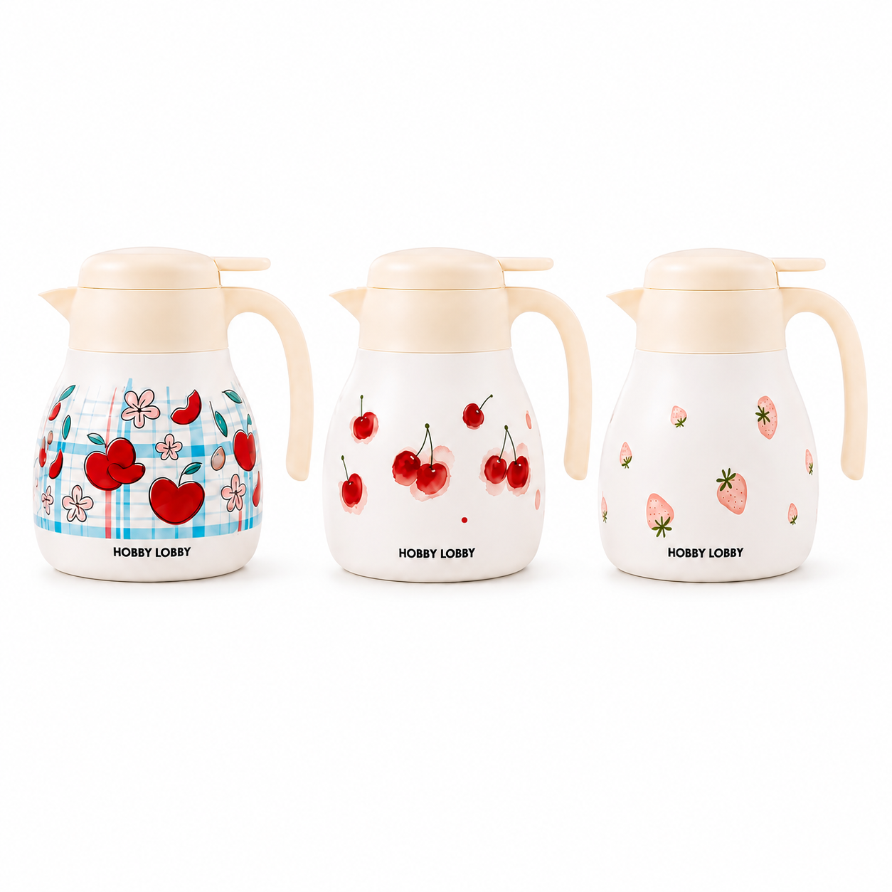 Cute Fruit Print