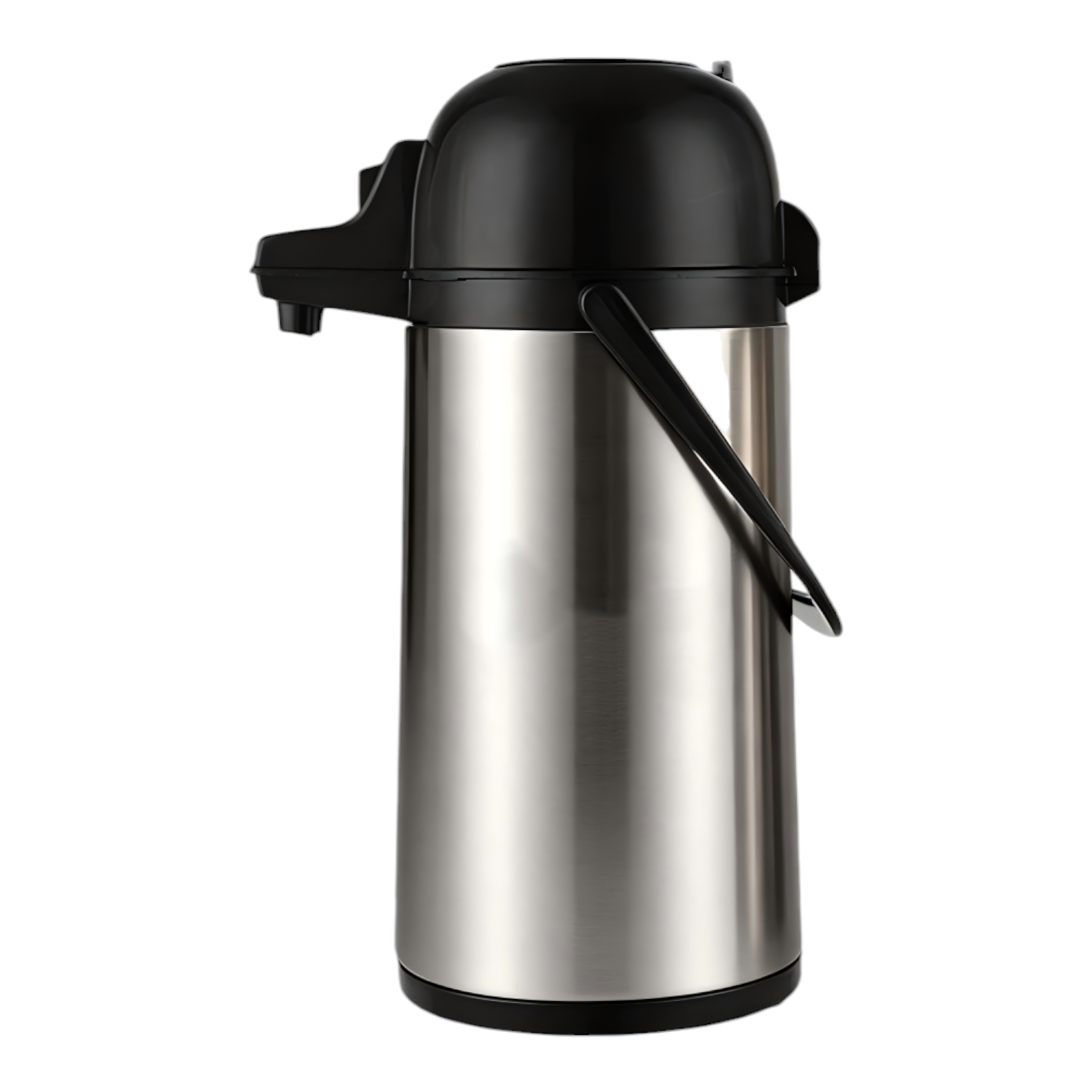 Plain Stainless Steel Air‑Pressure