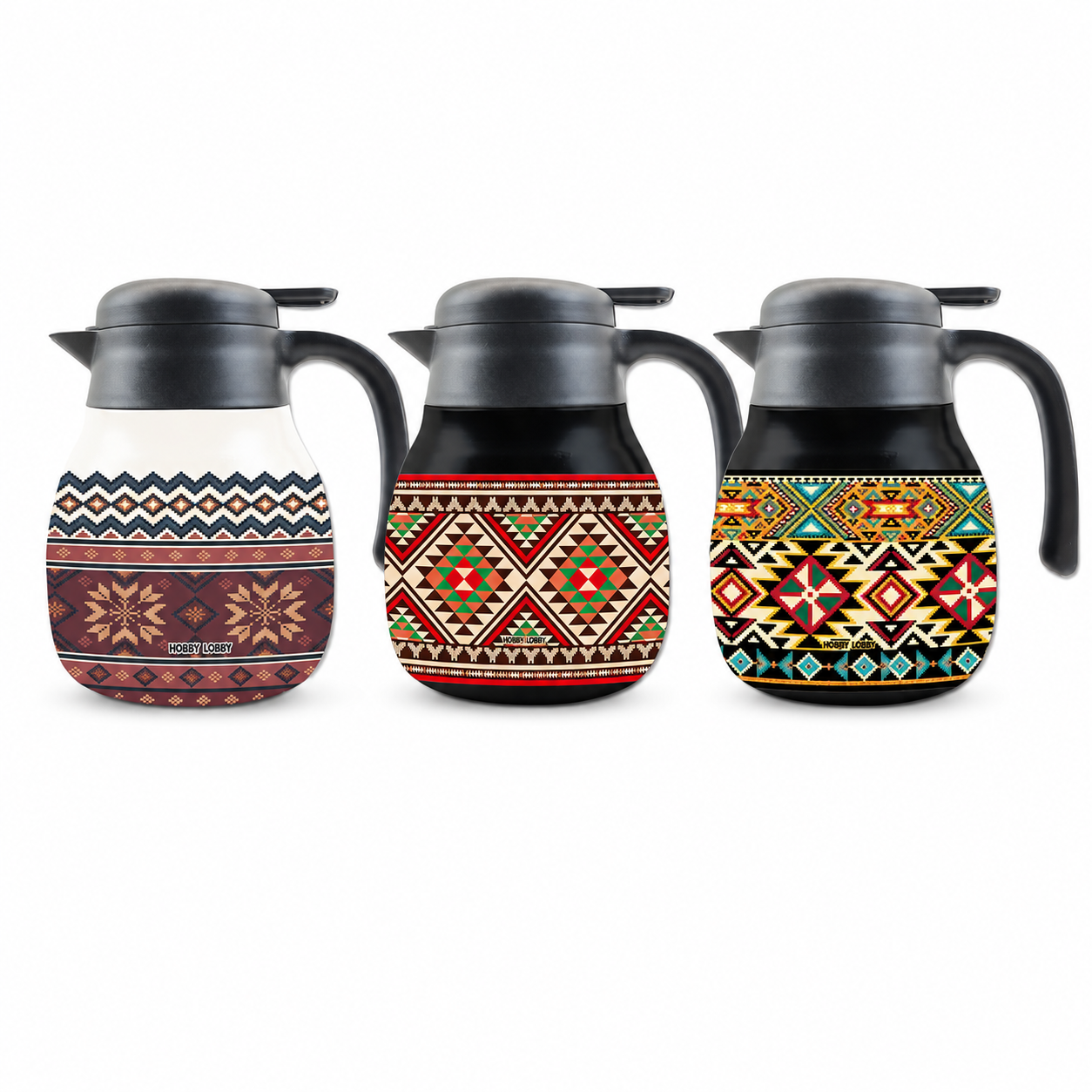 Boho Tribal Geometric
