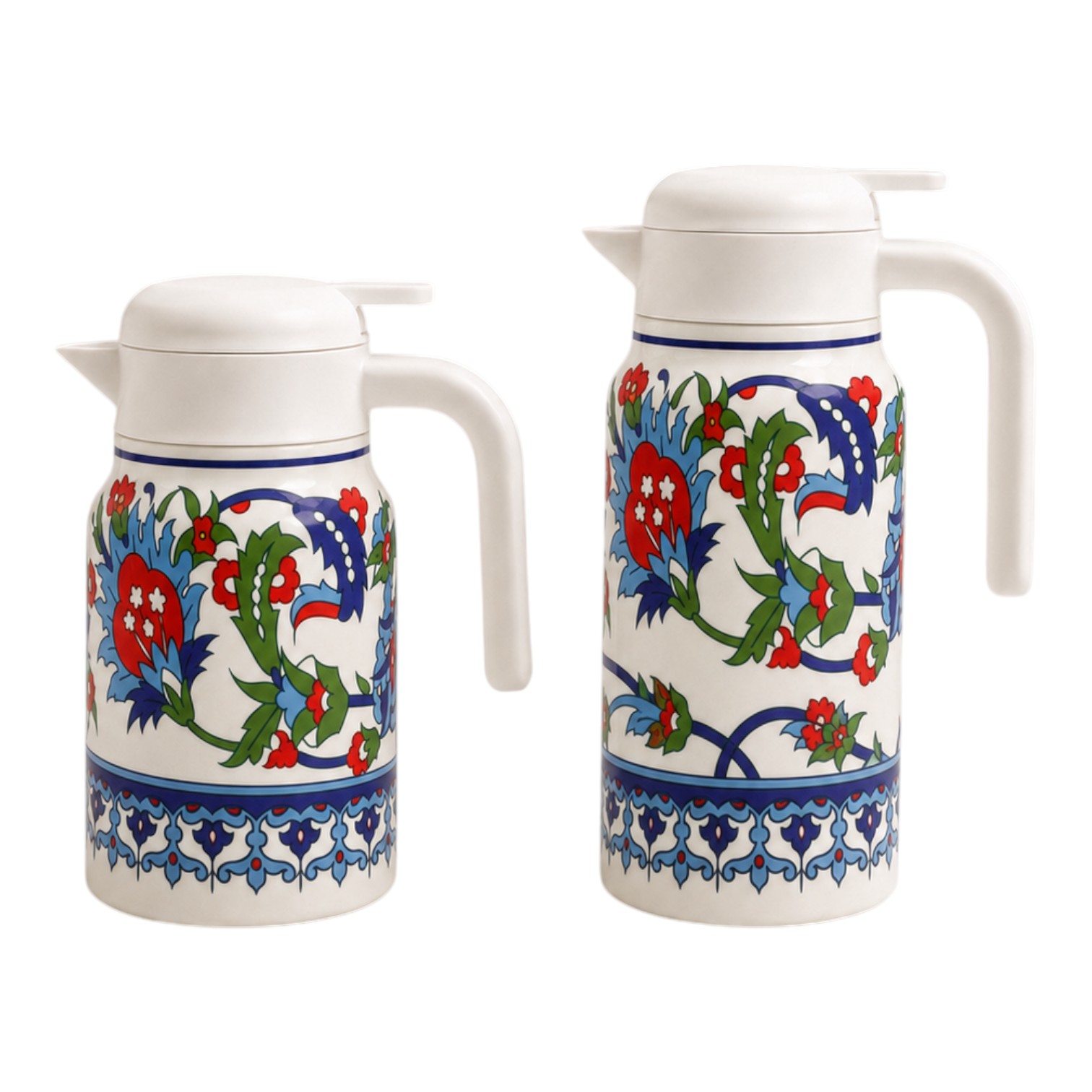 Turkish Iznik Floral