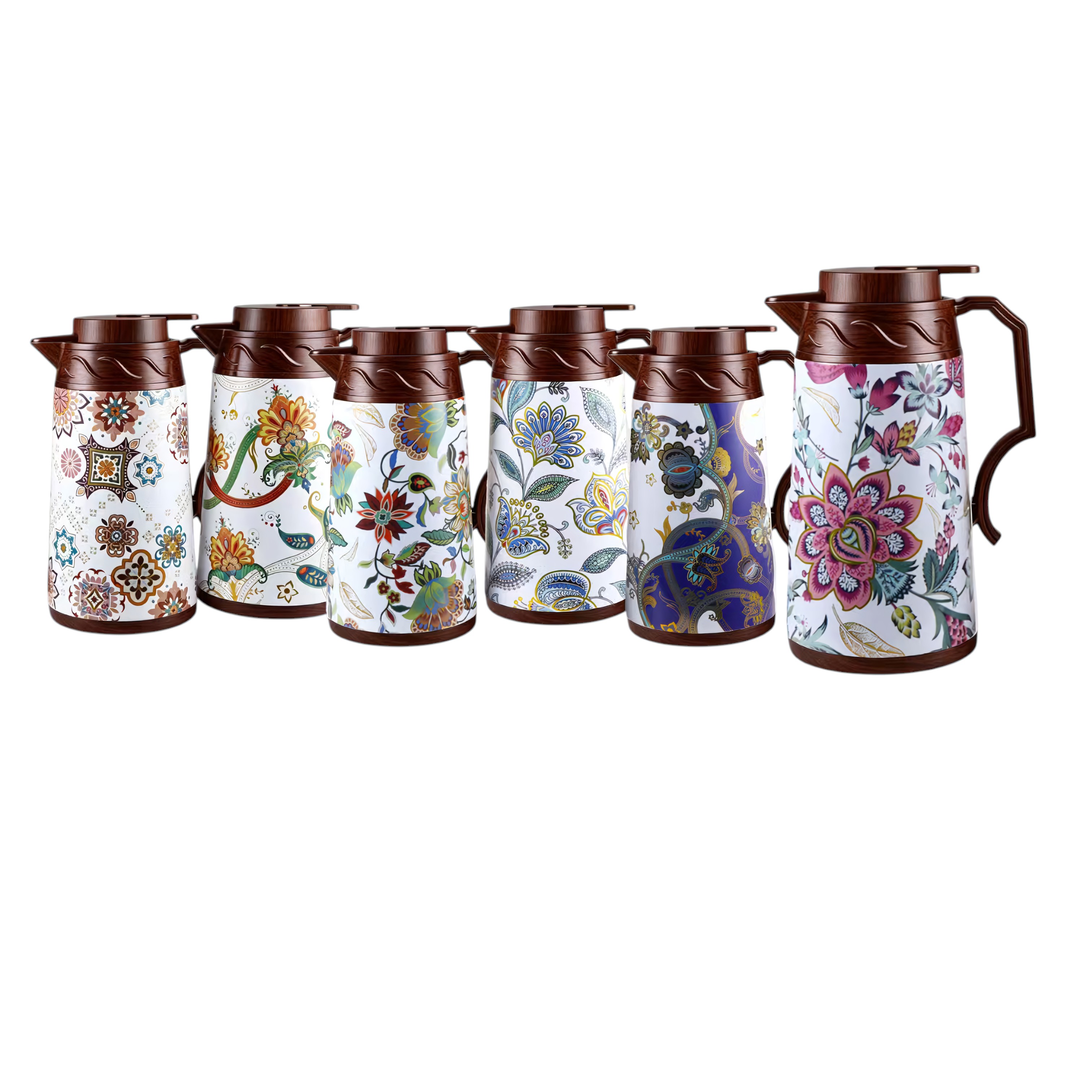 Vintage Ethnic Floral